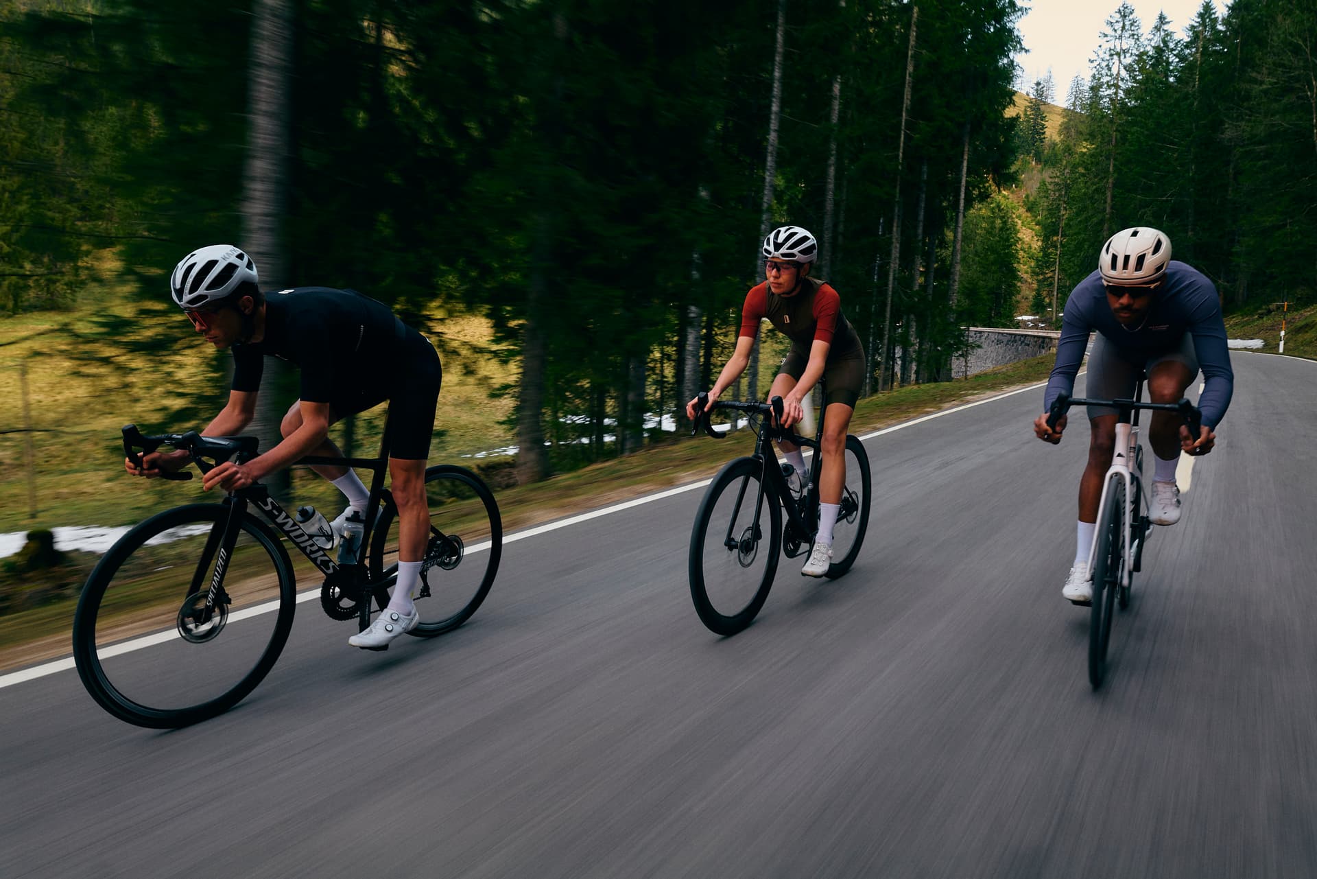 Cycling with buycycle